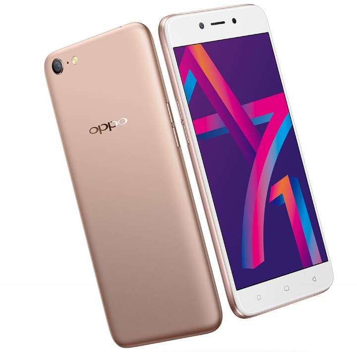 Oppo A71 (2018) with Snapdragon 450 launched in India priced Rs 9,990