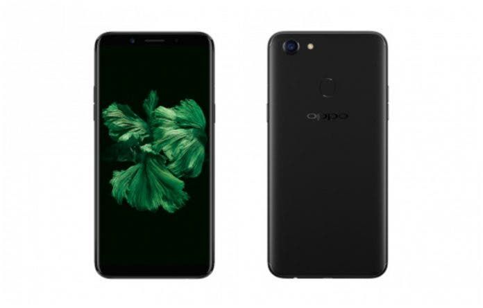 Oppo F5 in the guise of Oppo A75/A75s launched in Taiwan