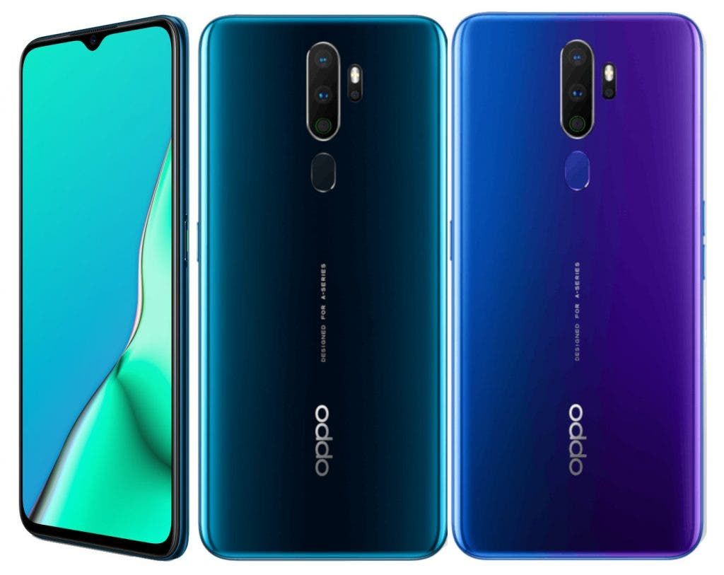 OPPO A9 (2020) and OPPO A5 (2020) announced