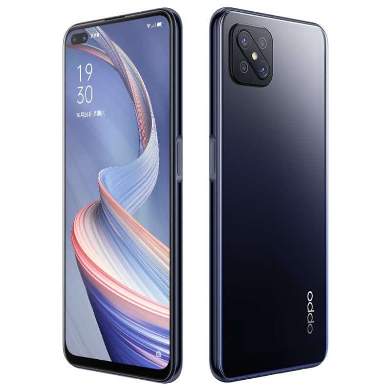 Oppo A92s 5G is official with a 120Hz display for $310