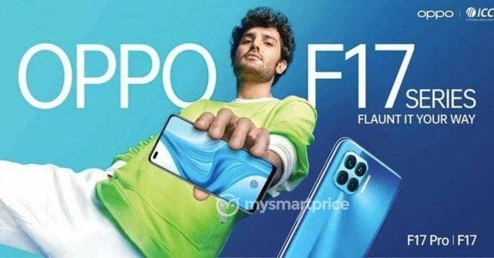 Oppo F17, F17 Pro to launch in India soon, teases leaked poster