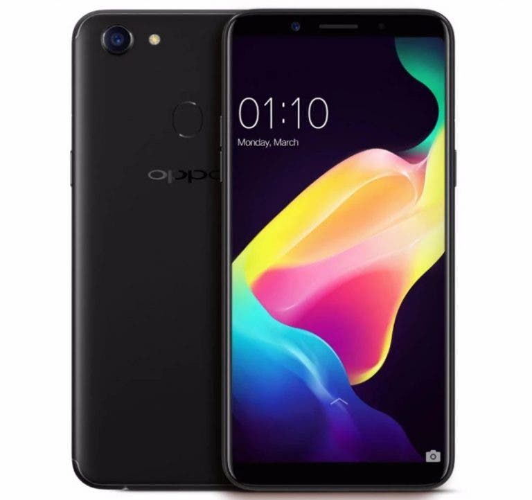 OPPO F5 Youth Edition Hits The Indian Market