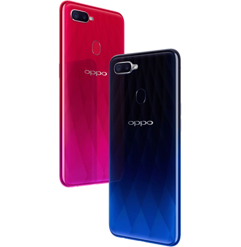 Oppo F9