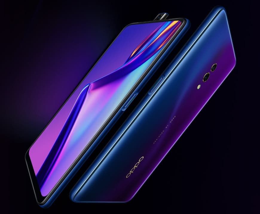 OPPO K3 arrives in India, priced as low as Realme X