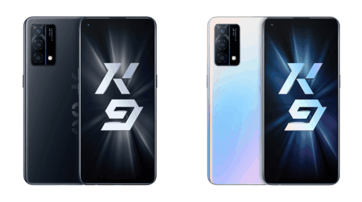 Oppo K9 5G has full specs revealed ahead of the launch