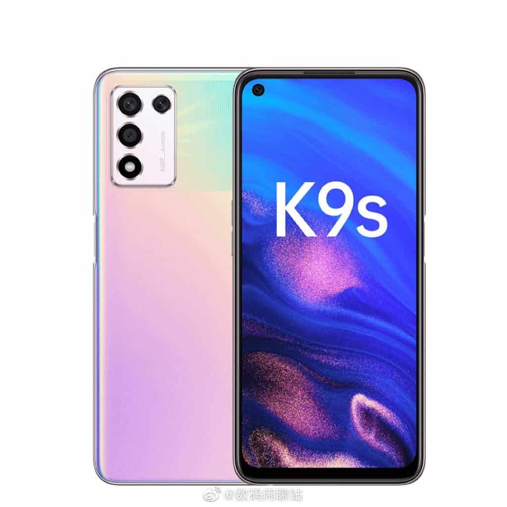 Oppo K9s Complete Design Revealed Via Promotional Video