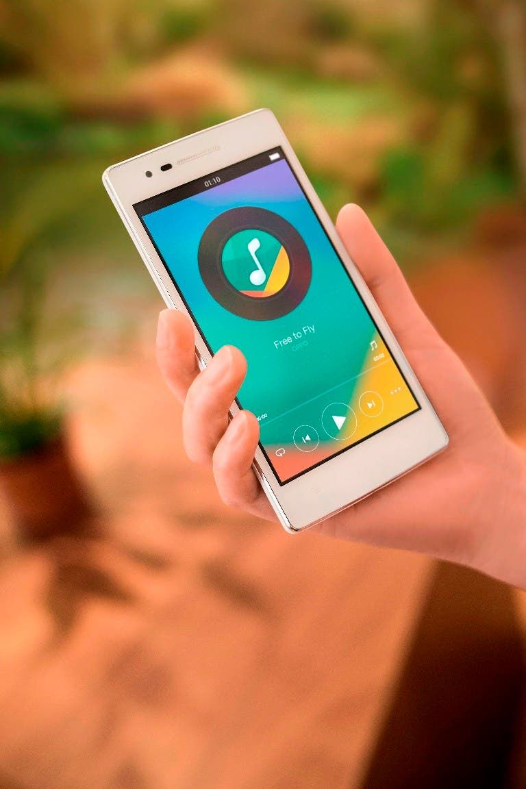 OPPO Mirror 3 now official in India, but does it have a market?