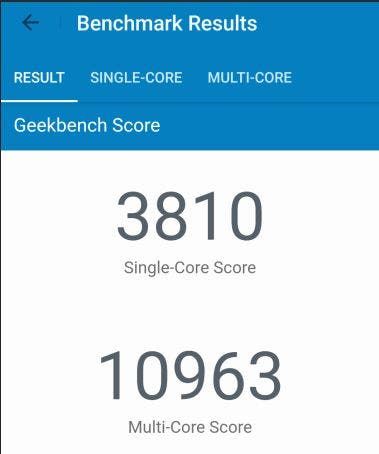 OPPO Poseidon with SD 855 spotted on Geekbench database
