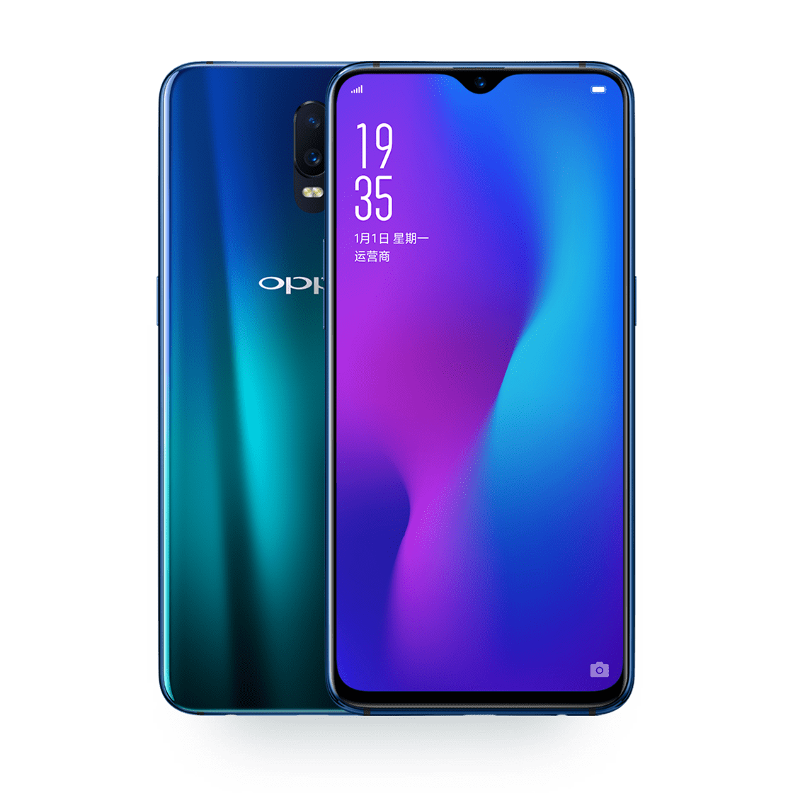 Oppo R17 gets a launch date, listed on official website with full specs and renders