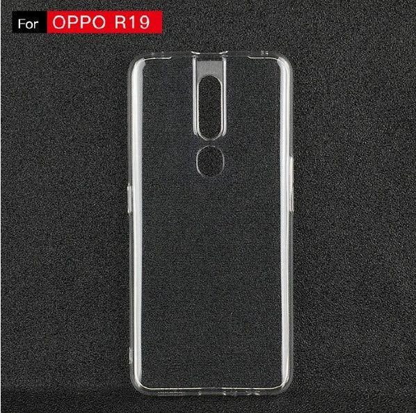 Alleged Oppo R19 case render hints at a dual-rear camera variant