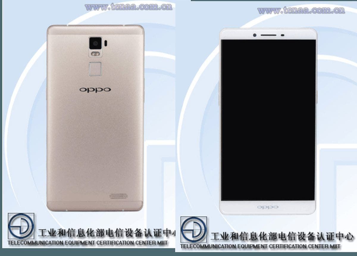 A couple new OPPO phones just got TENAA certified