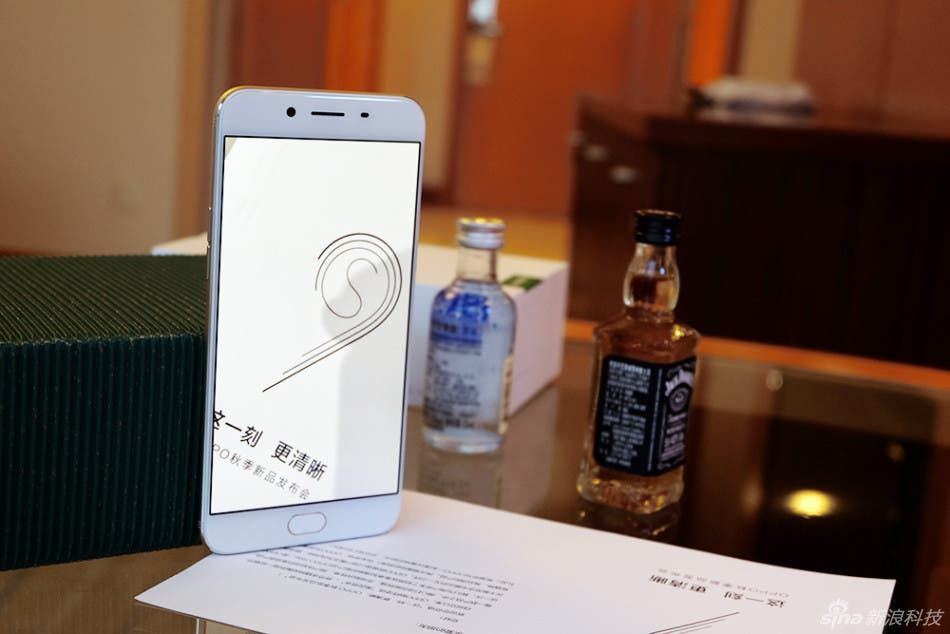 OPPO R9S launch details and photos