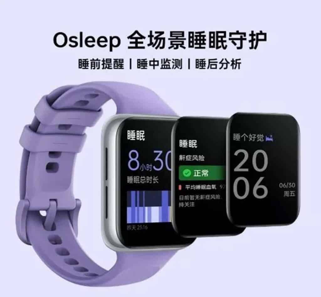 Oppo Watch SE with 100 fitness modes launched in China
