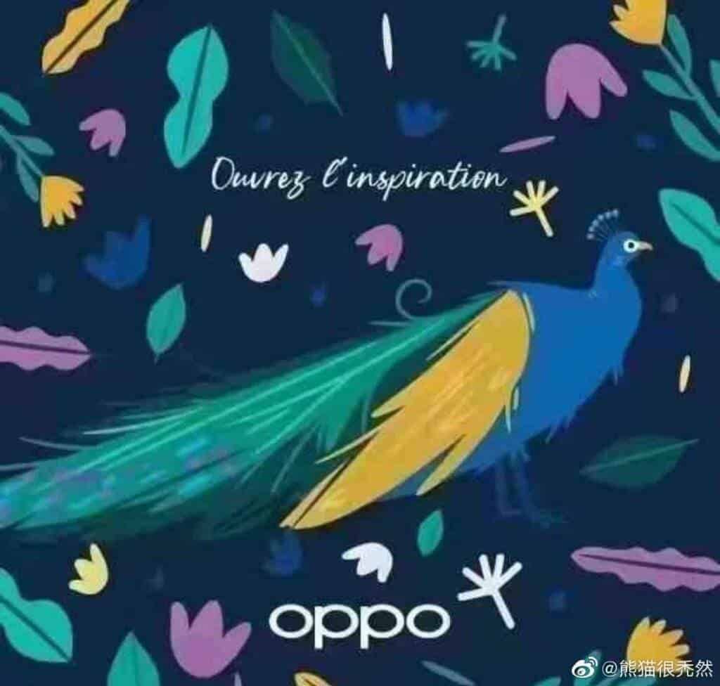 Oppo Foldable Launch Date Tipped, Oppo 'Peacock' To Launch In 2022
