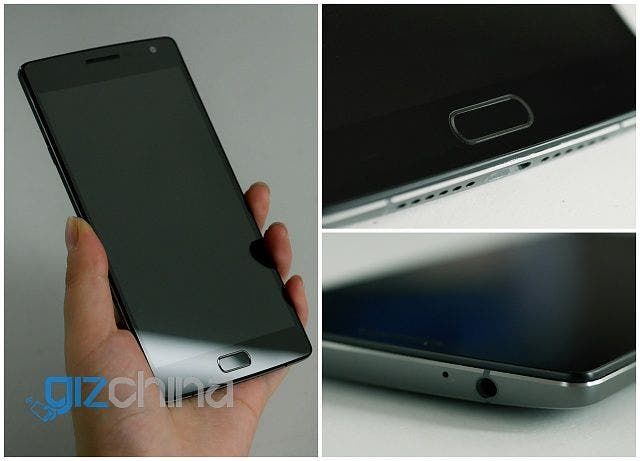 Breaking: OnePlus 2 leaks hours ahead of launch in full glory