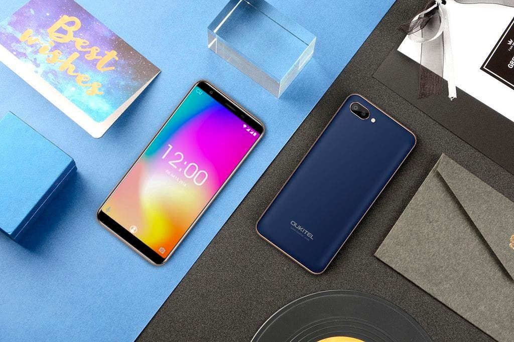 OUKITEL C11 Pro gets a new C11S version for American countries