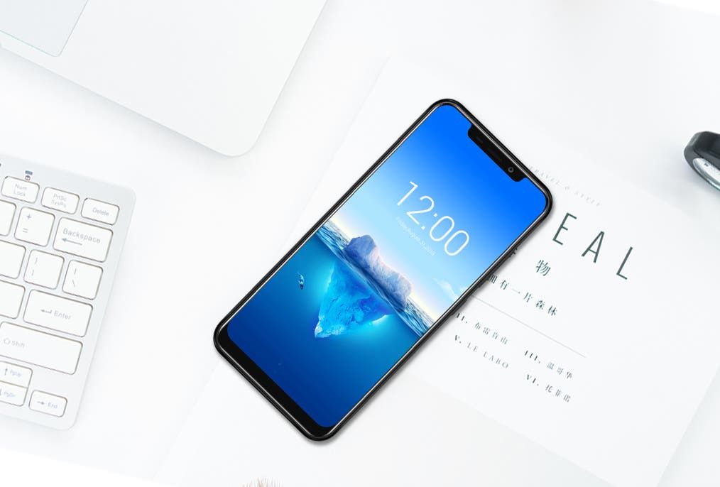 Budget OUKITEL C12 goes officially on sale for just $64.99