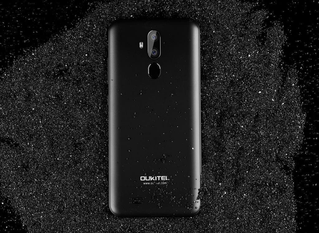 Budget OUKITEL C12 goes officially on sale for just $64.99