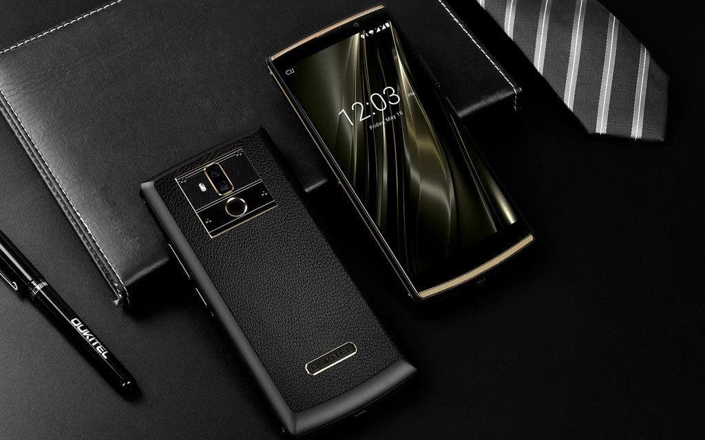 OUKITEL Black Friday sales with up to 30% off for 10.000+ mAh phones