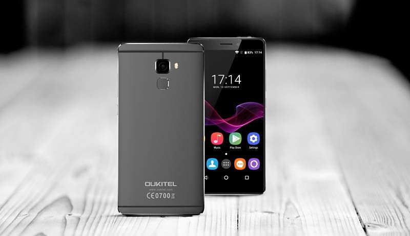 Oukitel U13 Pro renamed to just Oukitel U13