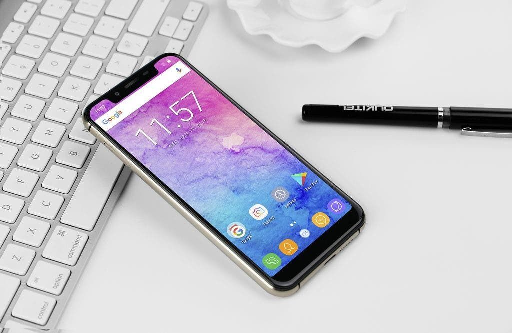 OUKITEL U18 up for only $89.99 in a flash sale