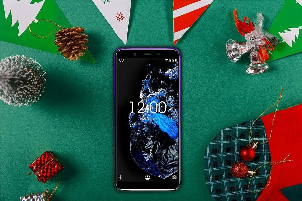 OUKITEL U25 Pro New Year flash sale has the twilight beauty at $99.99