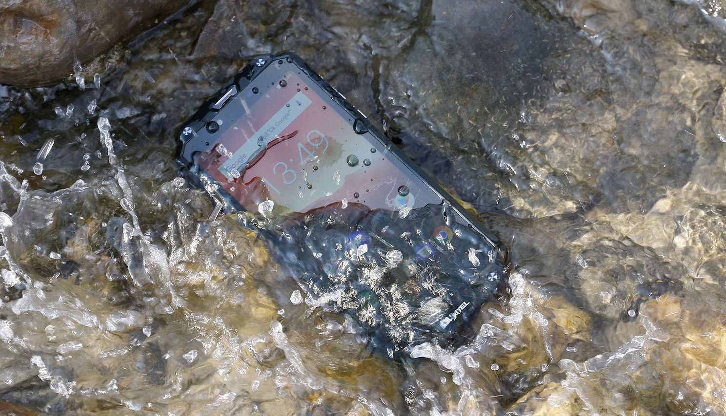 OUKITEL WP2 Gets More Torture Testing, Subscription Activity Continues