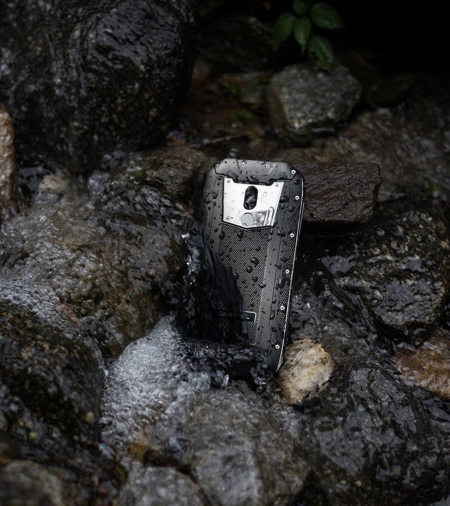 Is the rugged OUKITEL WP5000 sturdy enough for the Himalayas ?