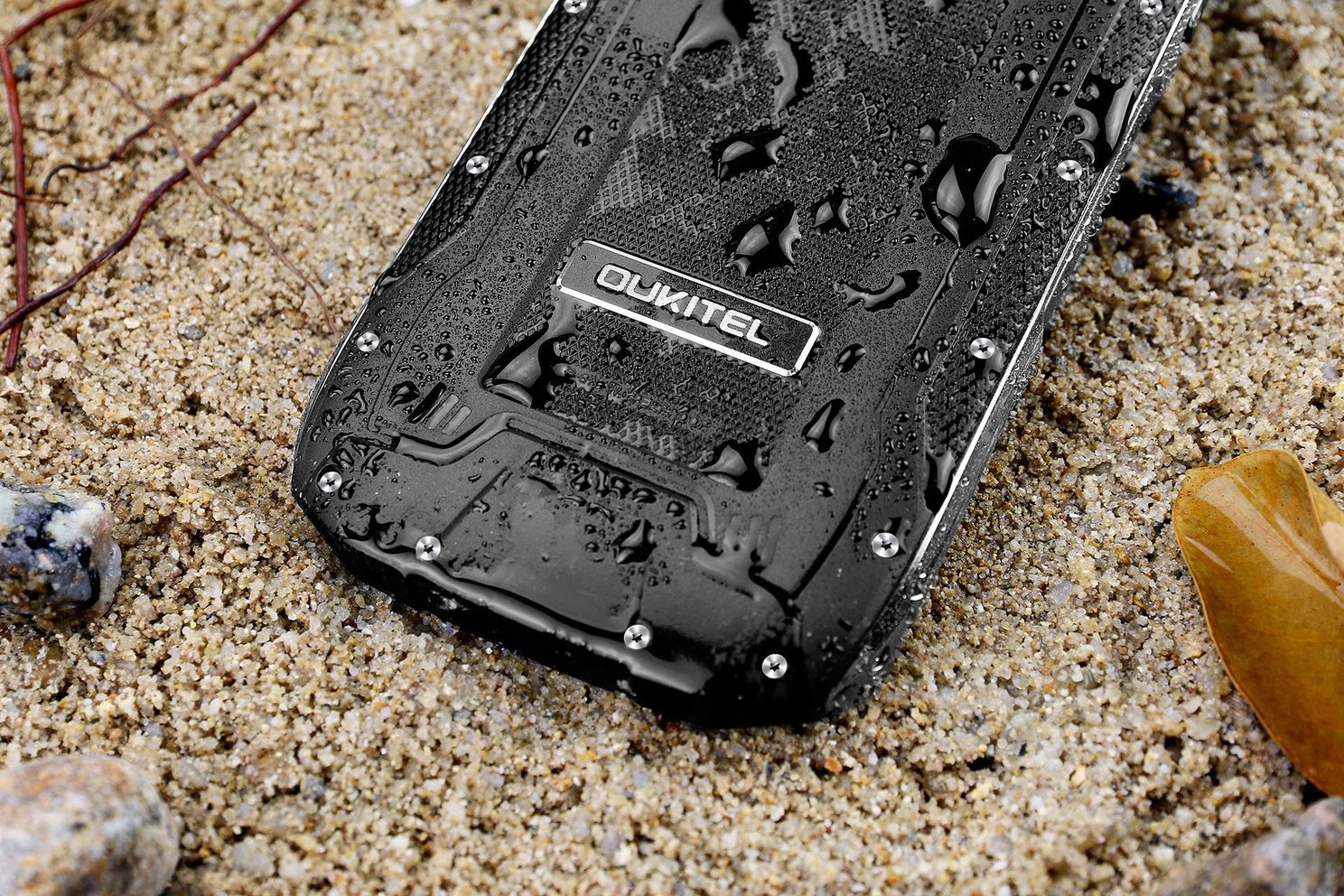 OUKITEL WP5000 Passes 14 Torture Tests & It can Answer calls Underwater