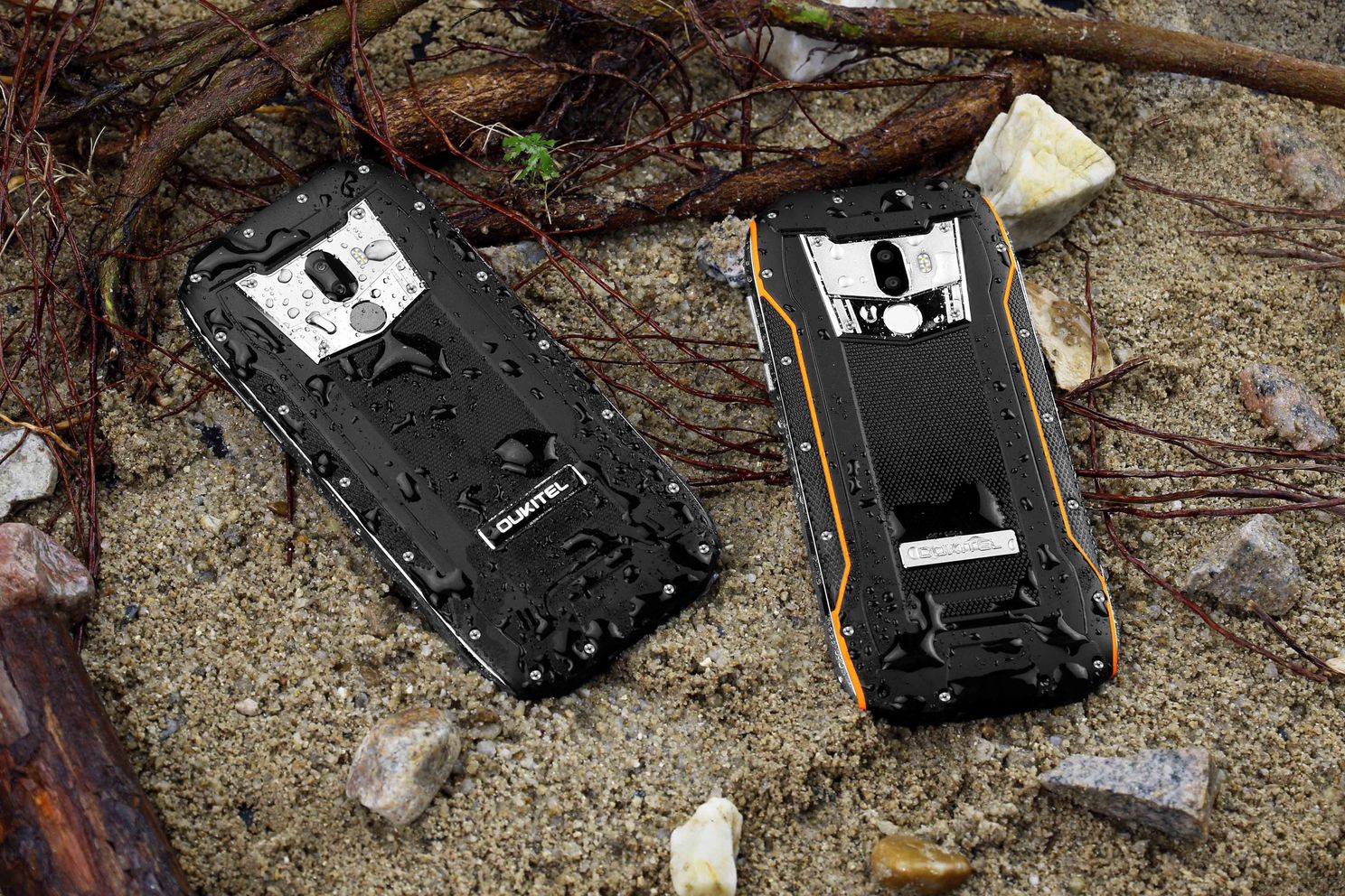 IP68 Waterproof OUKITEL WP5000 Gets 73119 Points on AnTuTu - Full Specs Released