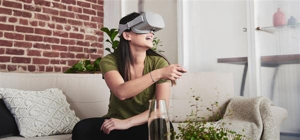 Xiaomi & Oculus Announces Oculus Go For $199