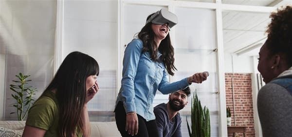 Xiaomi & Oculus Announces Oculus Go For $199