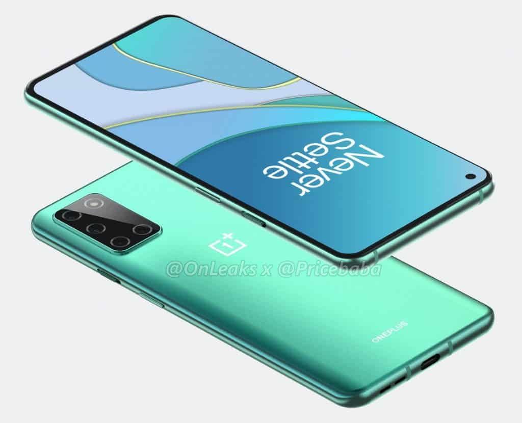 OnePlus 8T to use a new camera module design & 65W fast charging