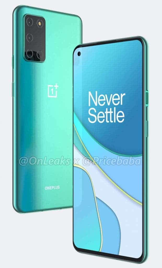 OnePlus 8T to use a new camera module design & 65W fast charging