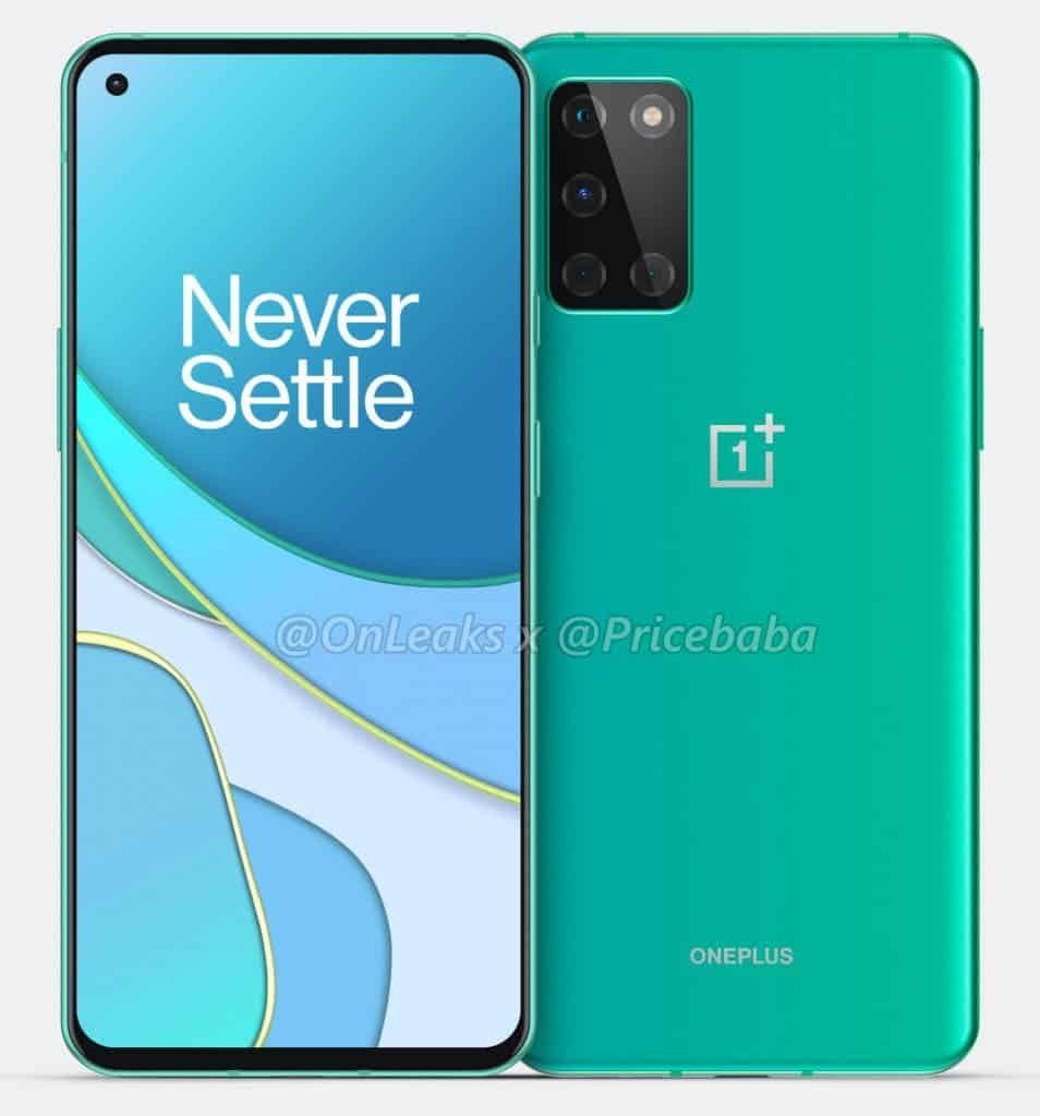 OnePlus 8T to use a new camera module design & 65W fast charging