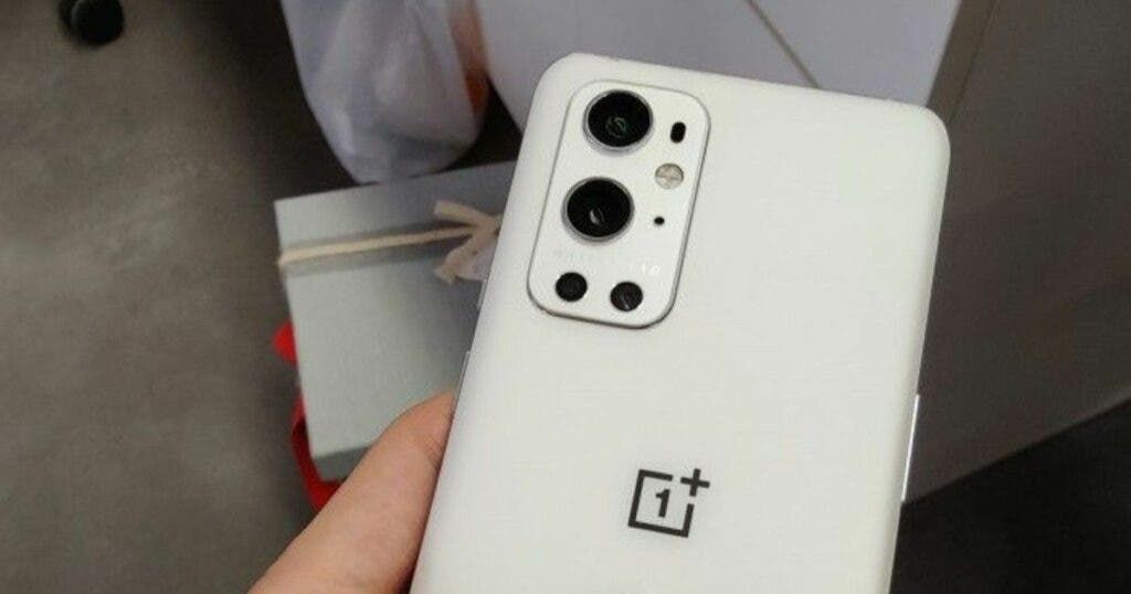 OnePlus 9 Pro will get a White colorway soon