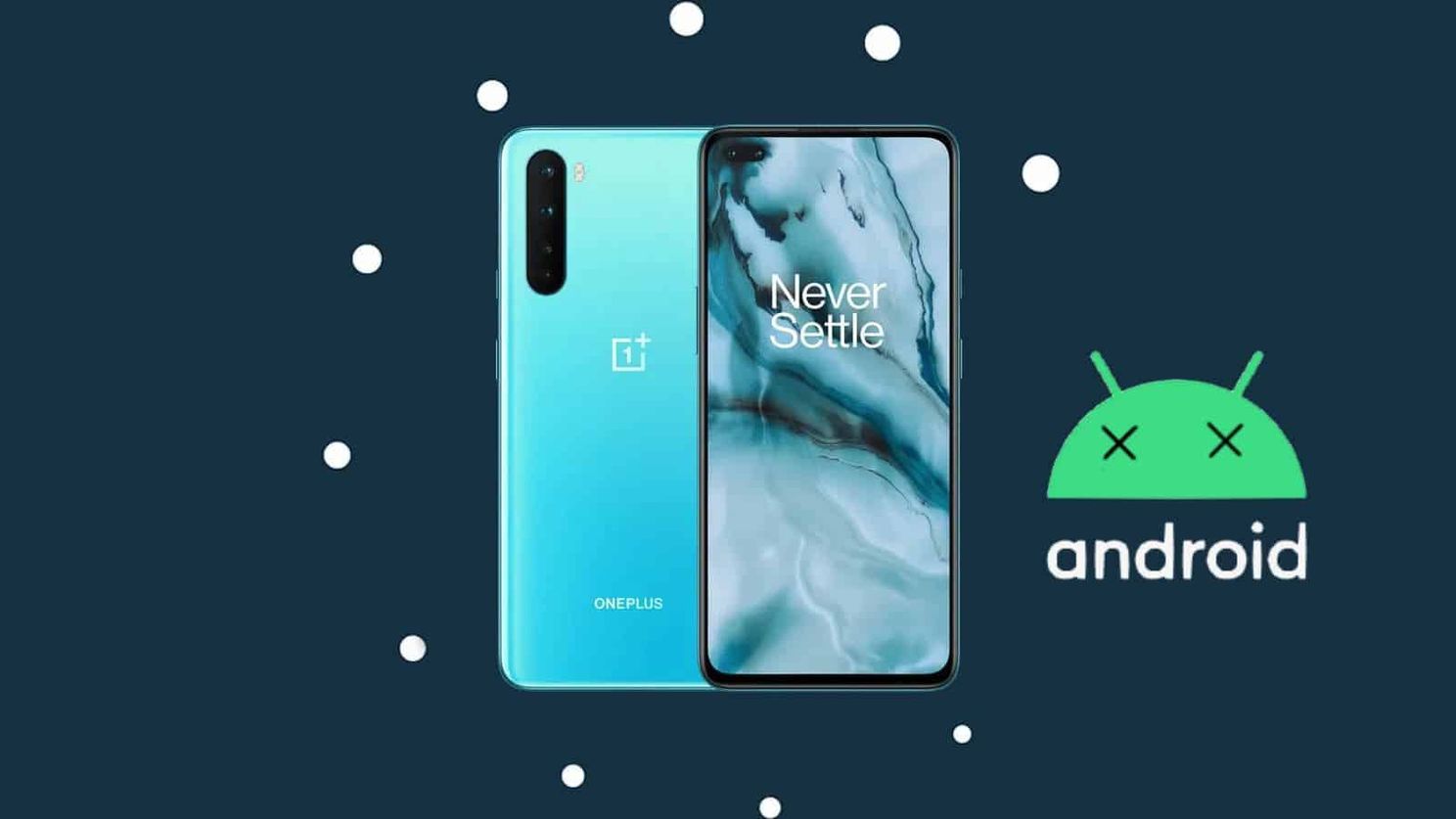 [Hot Fix] OxygenOS 11.1.1.1 starts rolling out for OnePlus Nord