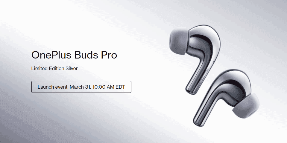 OnePlus 10 Pro & Buds Pro Mithril Edition gets a global launch date