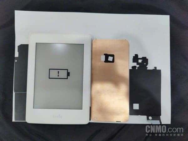 OnePlus 10 Pro heat dissipation plate revealed - largest in OnePlus's history