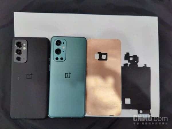 OnePlus 10 Pro heat dissipation plate revealed - largest in OnePlus's history