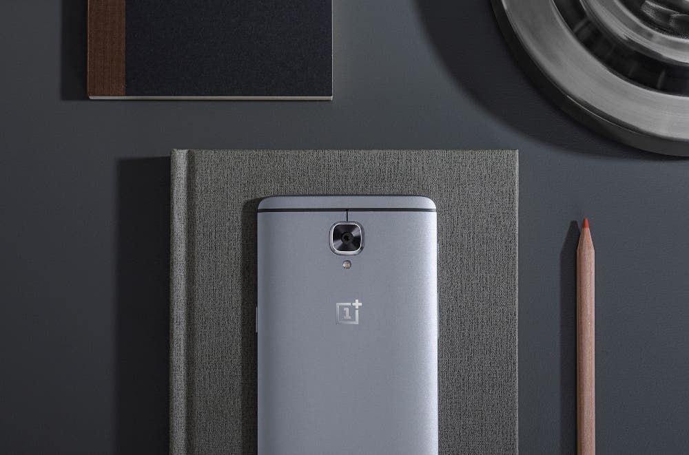 Launched: OnePlus 3 -- $399, SD820, 6GB RAM!