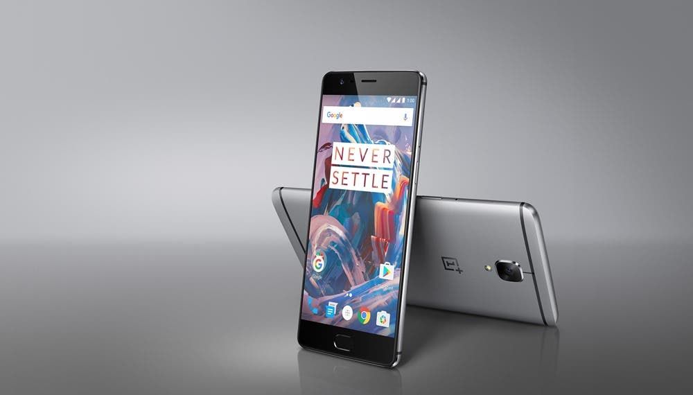Launched: OnePlus 3 -- $399, SD820, 6GB RAM!