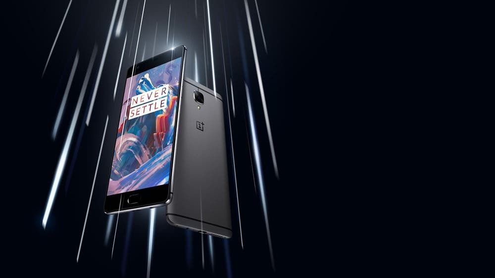 Launched: OnePlus 3 -- $399, SD820, 6GB RAM!