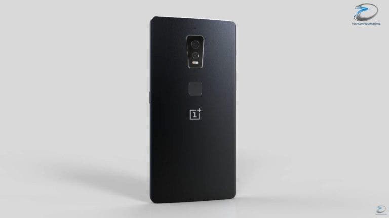 Breaking: Video Concept Of The OnePlus 5 Edge!