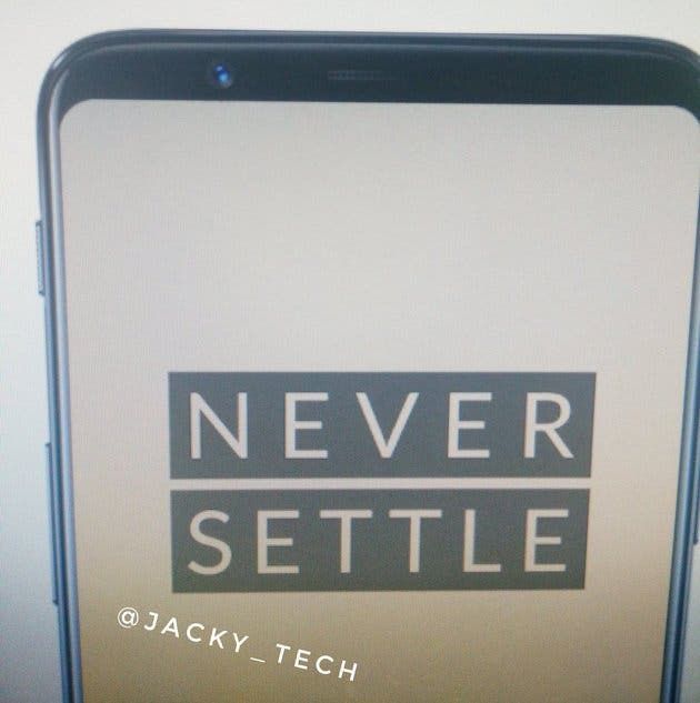 OnePlus 5T official listing images leak! Ready to be unveiled or not?
