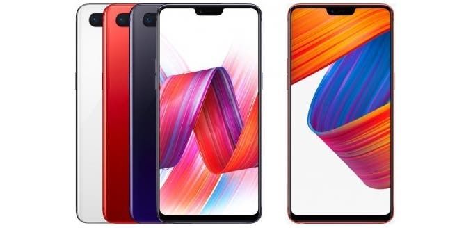 The OnePlus 6 Alert Slider will also control de focus adjustment of camera