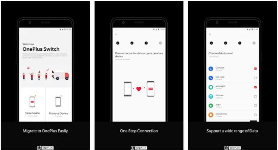 OnePlus Switch Is Here To Help Move To A New OnePlus Phone
