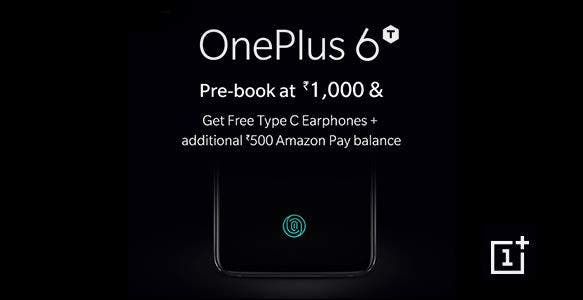 Nine Indian cities to host OnePlus 6T pop-up eventson November 2