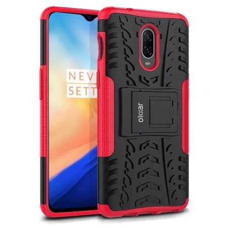 Oneplus 6T protective case & glass available for pre-order