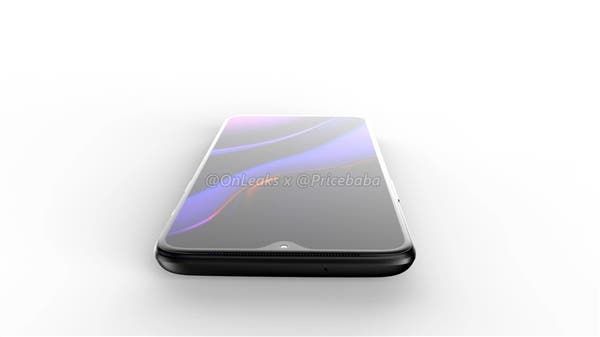 OnePlus 7 & OnePlus 7 Pro renders appear online